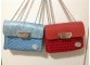 Borsa LITTLE LIGHT BLU